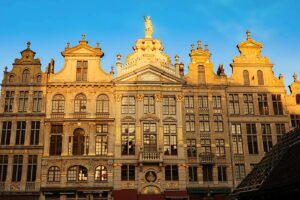 Where to stay in Brussels Belgium