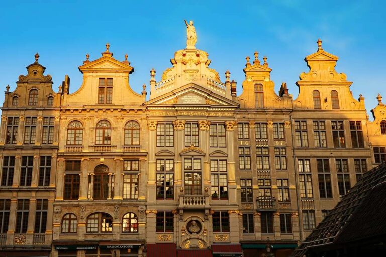 Where To Stay In Brussels 2024 Best Areas Hotels Insider Tips   Where To Stay In Brussels Belgium 768x512 