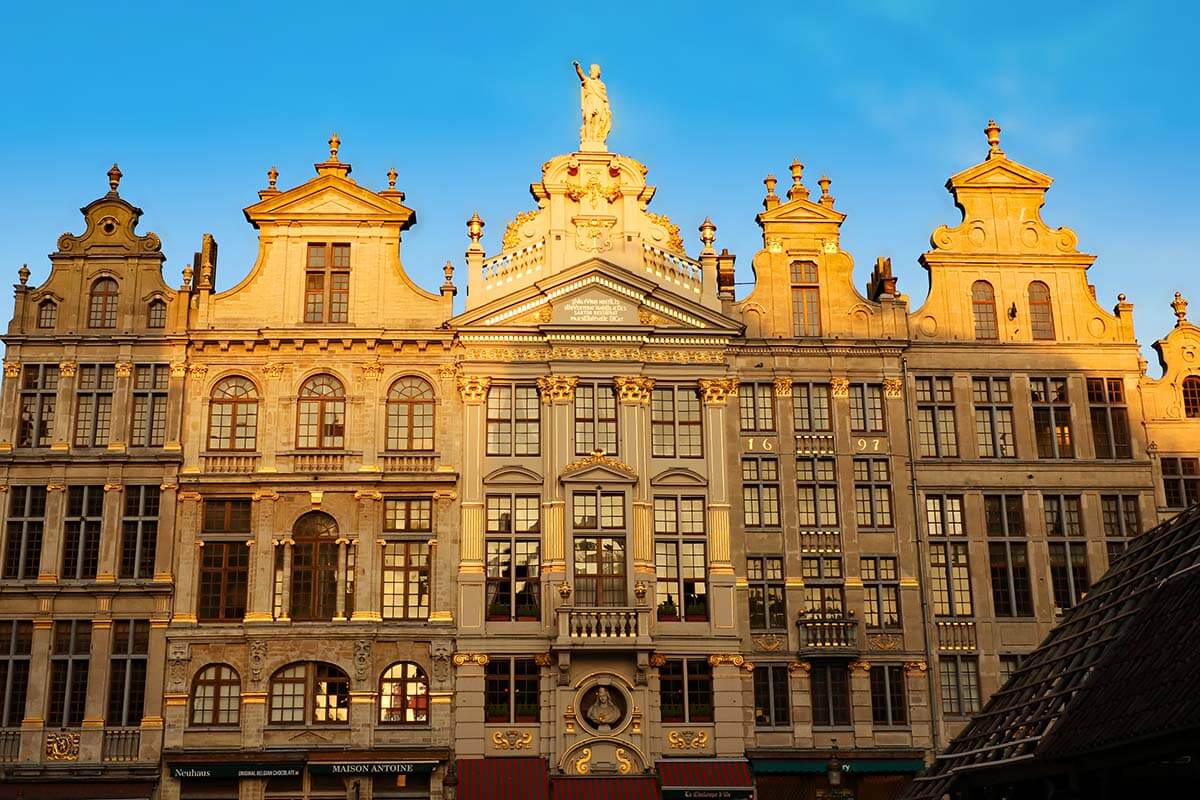 Where to Stay in Brussels (2023): Best Areas, Hotels & Insider Tips