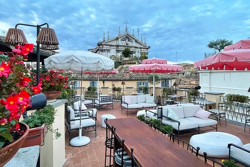 9Hotel Cesari in Rome