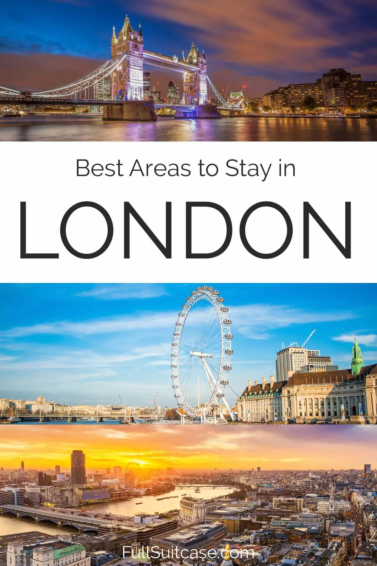 Where to Stay in London: 7 Best Areas, Map & Hotels for All Budgets