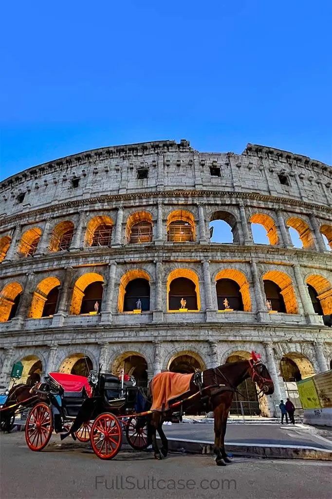 Four days in Rome - what to see and 4-day itinerary