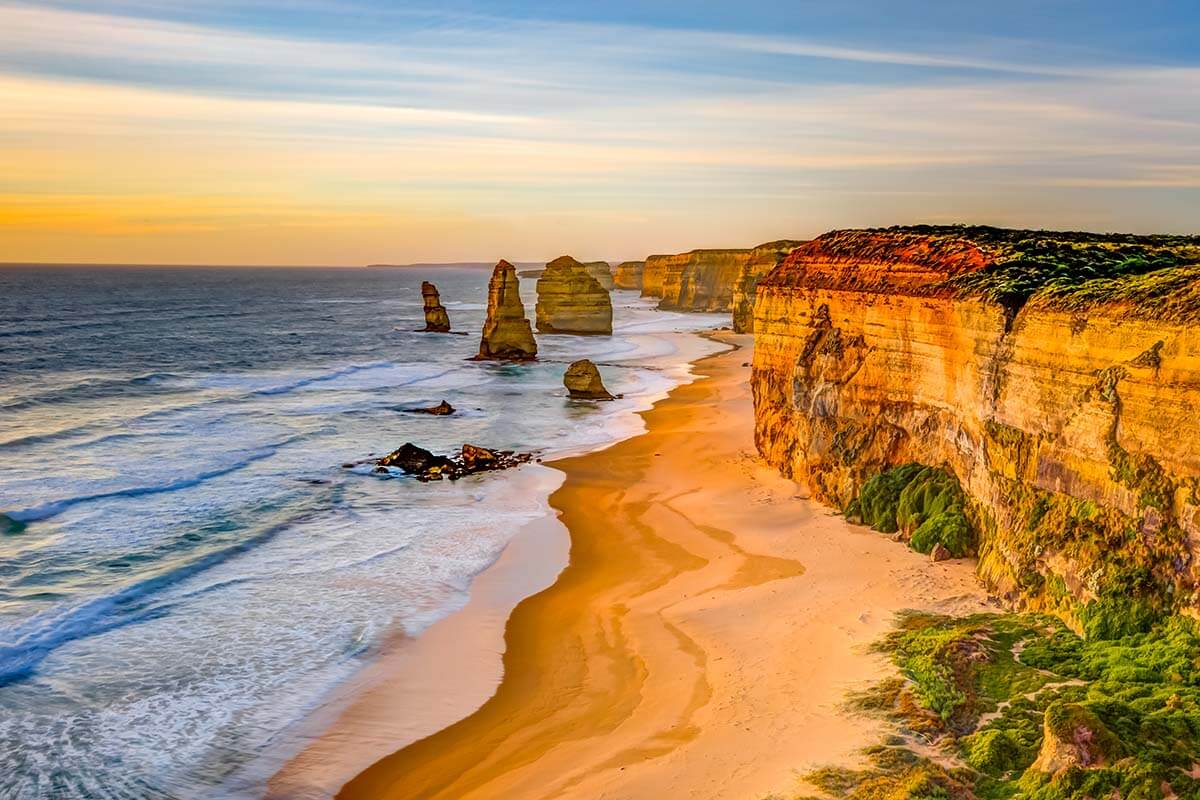 22 Best Stops on the Great Ocean Road Drive, Australia (+Map & Tips)