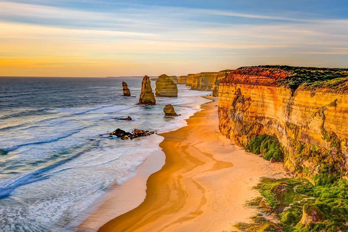 A Luxury Journey on the Great Ocean Road in Australia