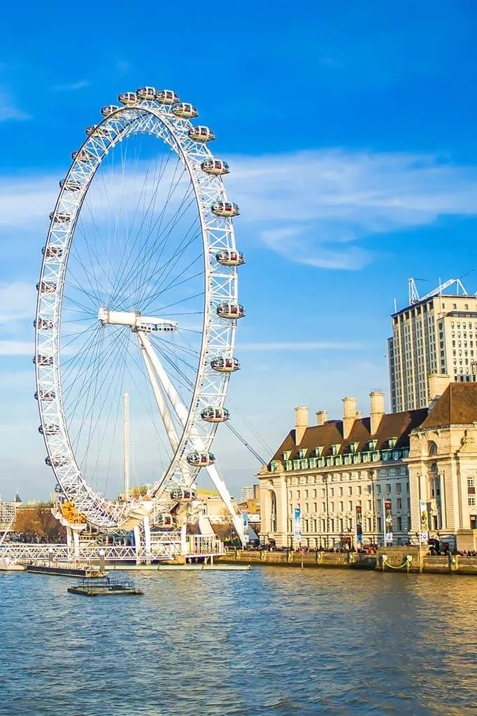 London Eye 2 For 1, Top Things To Do