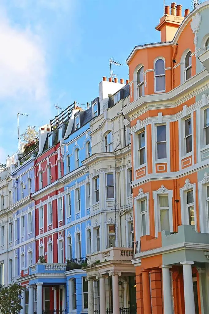 Notting Hill London