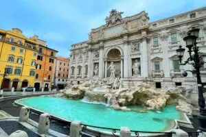 Rome 4 days itinerary