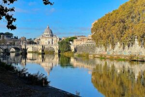 Rome in November