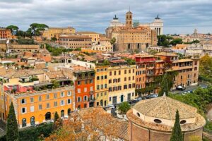 Rome in a day - what to see and 1 day itinerary for Rome Italy