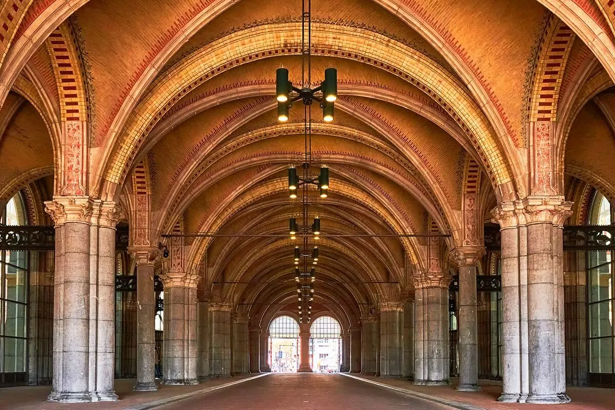 Amsterdam Rijksmuseum