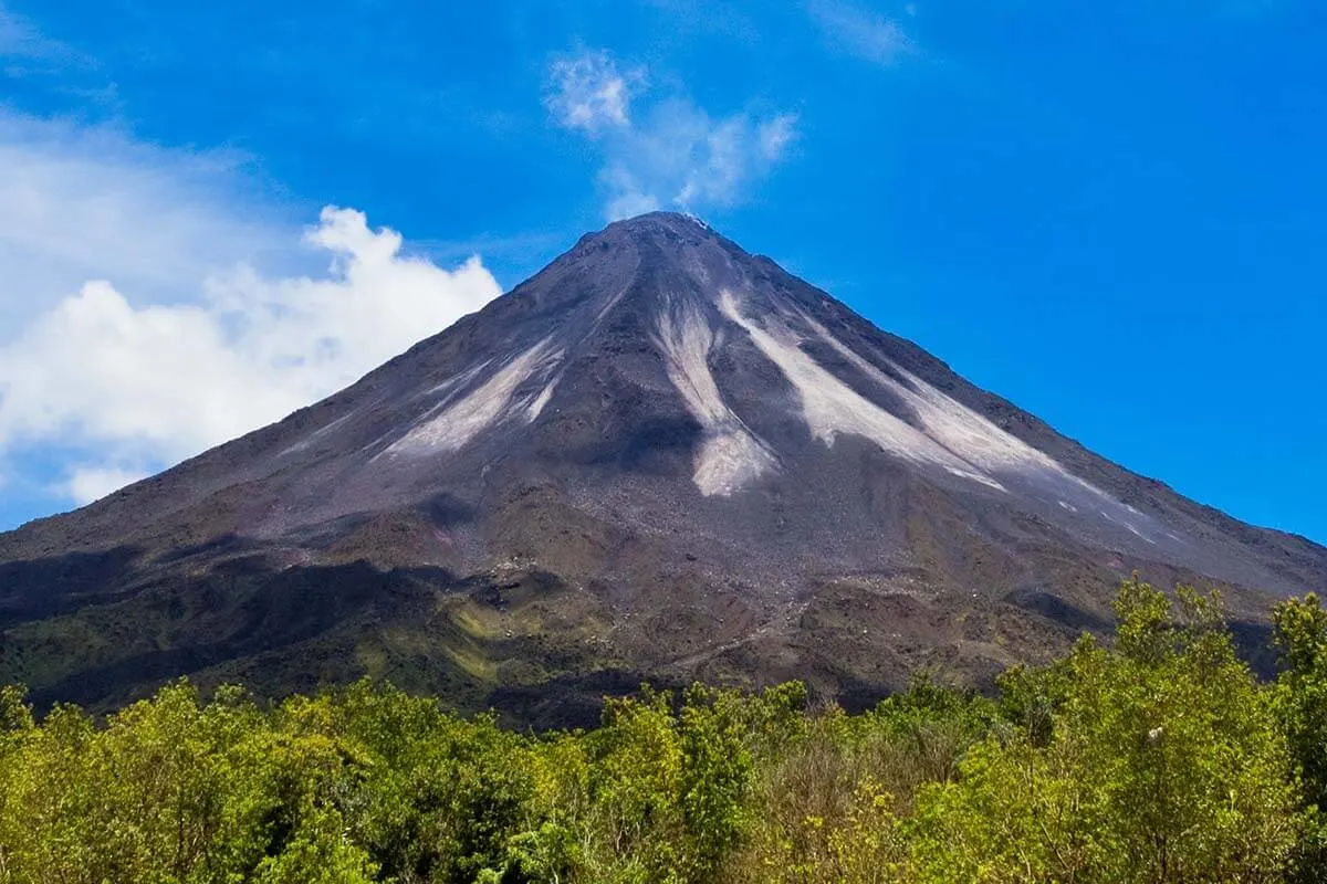 Arenal Volcano is a must in any Costa Rica itinerary