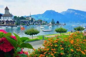 Best day trips and excursions from Lucerne in Switzerland