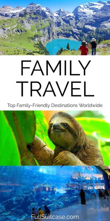 family trip countries