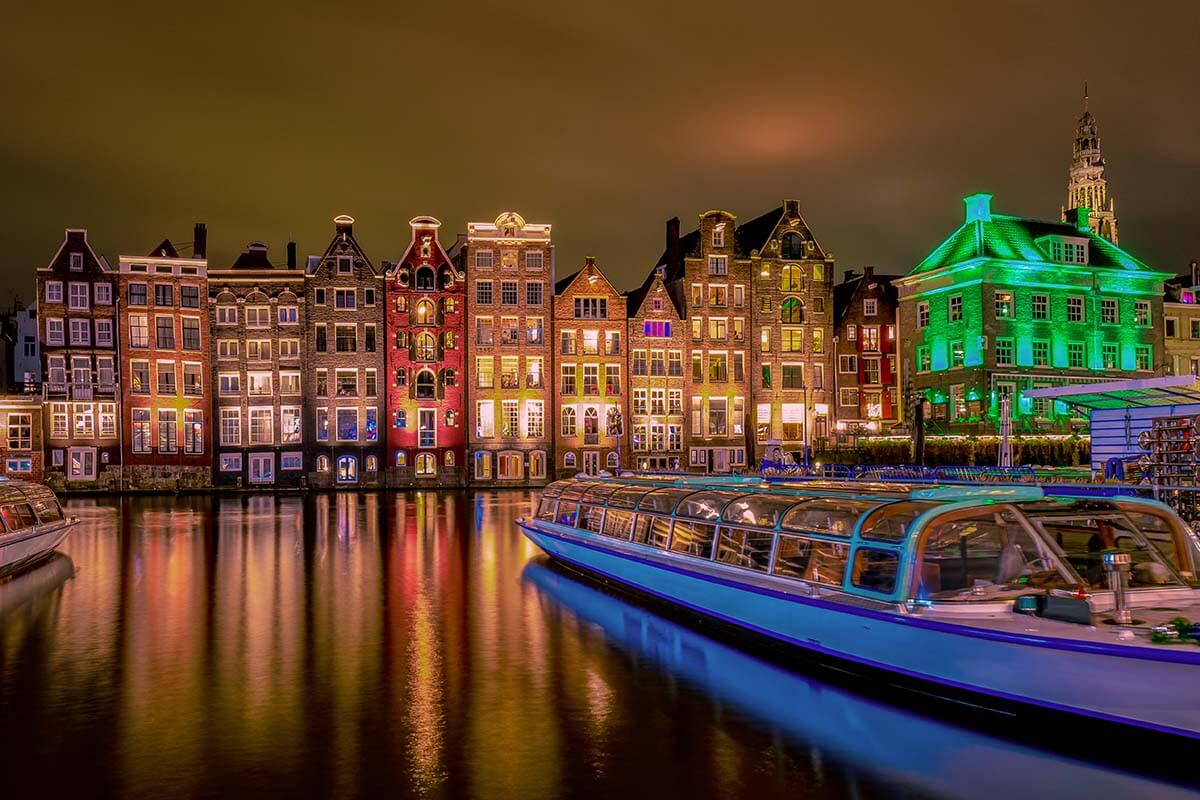 Best of Amsterdam - tourist guide to sights and attractions
