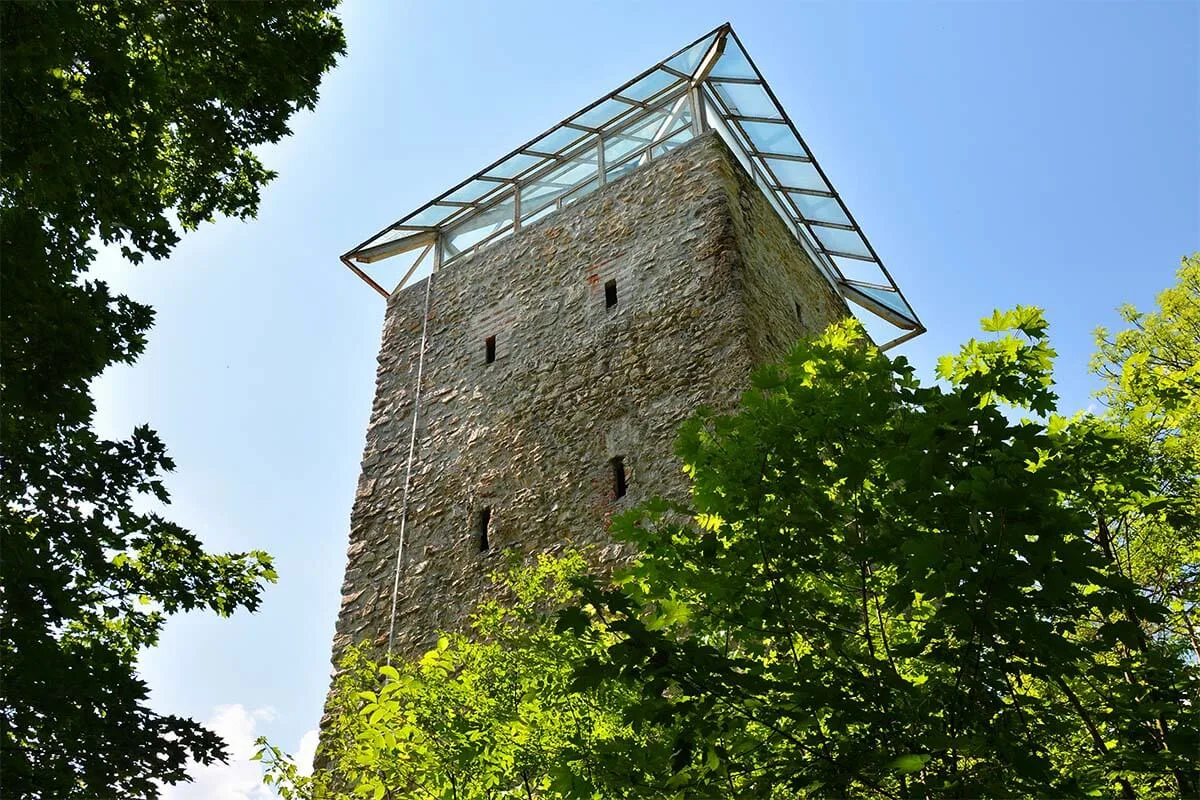 Brasov Black Tower (Turnul Negru)