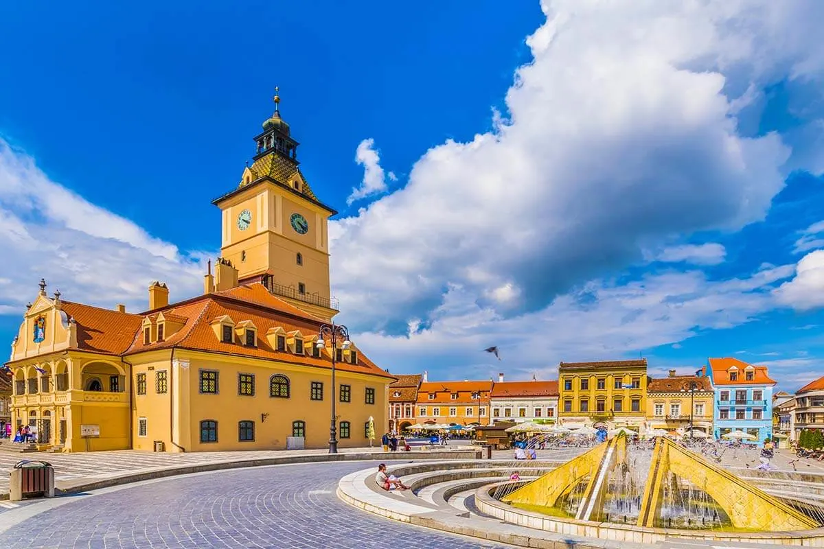 brasov romania attractions