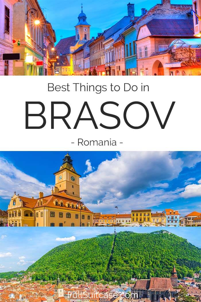 Brasov Romania - things to do and tips for your visit
