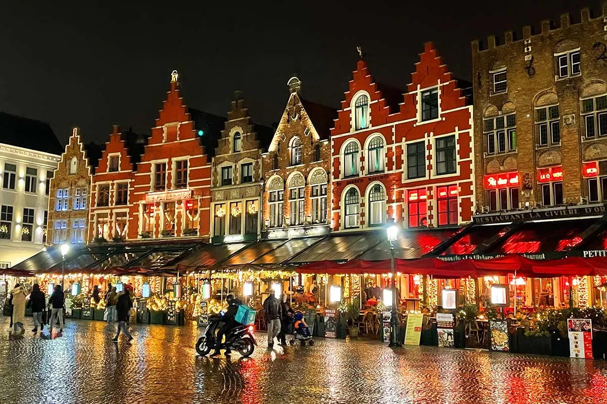Bruges - Winter Glow (+2022 Dates, Info)
