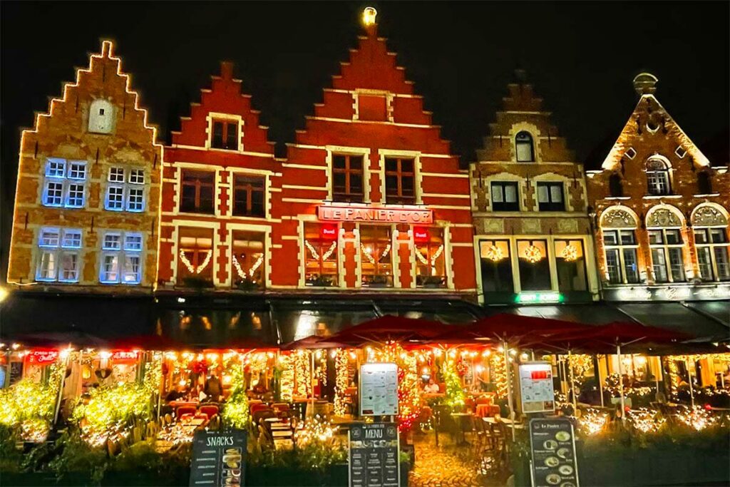 Bruges Christmas Market Winter Glow (+20232024 Dates, Tips & Info)