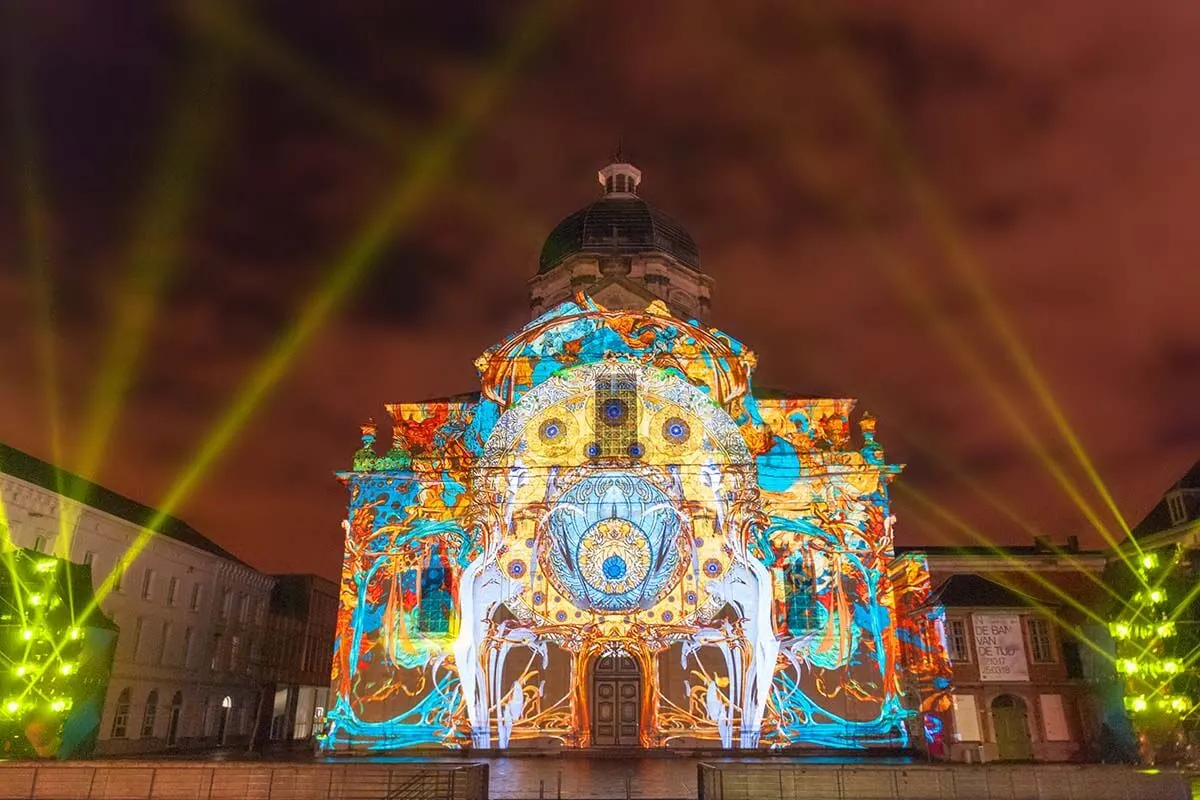 Ghent light festival