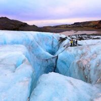 Gletscherwanderungen auf Island - Tipps, beste Touren und Orte