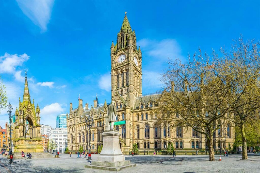 One Day In Manchester, UK: Day Trip Itinerary, Map & Insider Tips