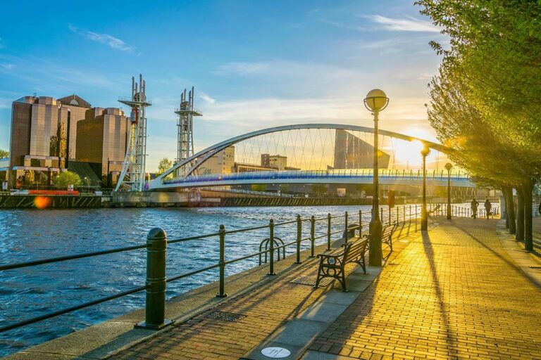 Manchester, England UK