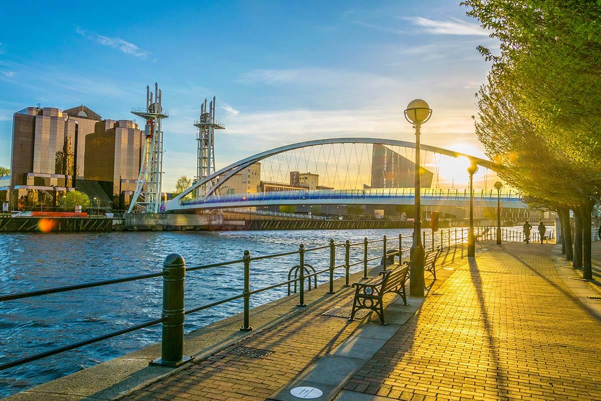 Places to visit in Manchester