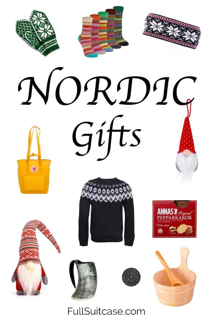 Nordic gifts for him and her