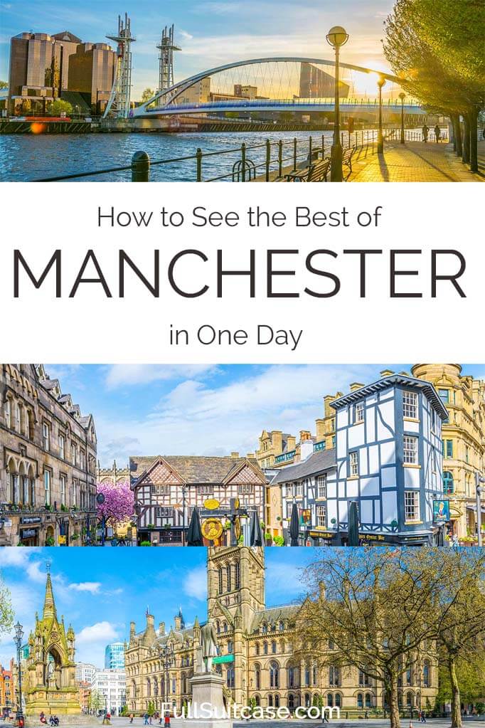 Manchester Travel Guide