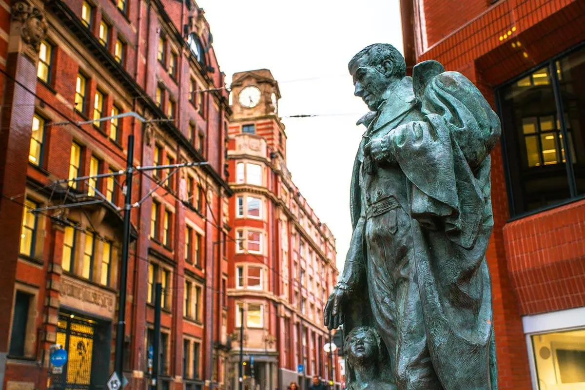 Things to do in Manchester England - Passporter Blog