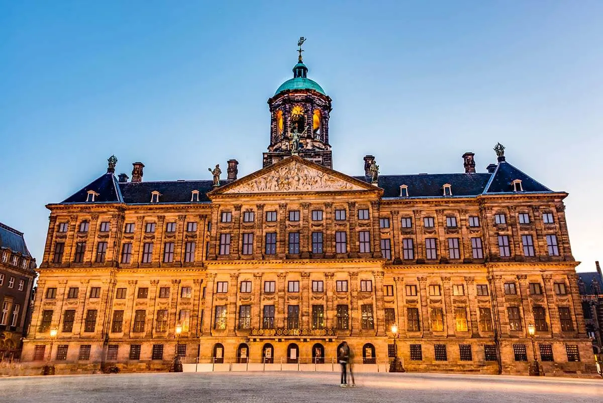 Royal Palace Amsterdam (Koninklijk Paleis Amsterdam)