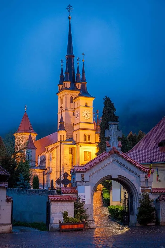 brasov romania attractions