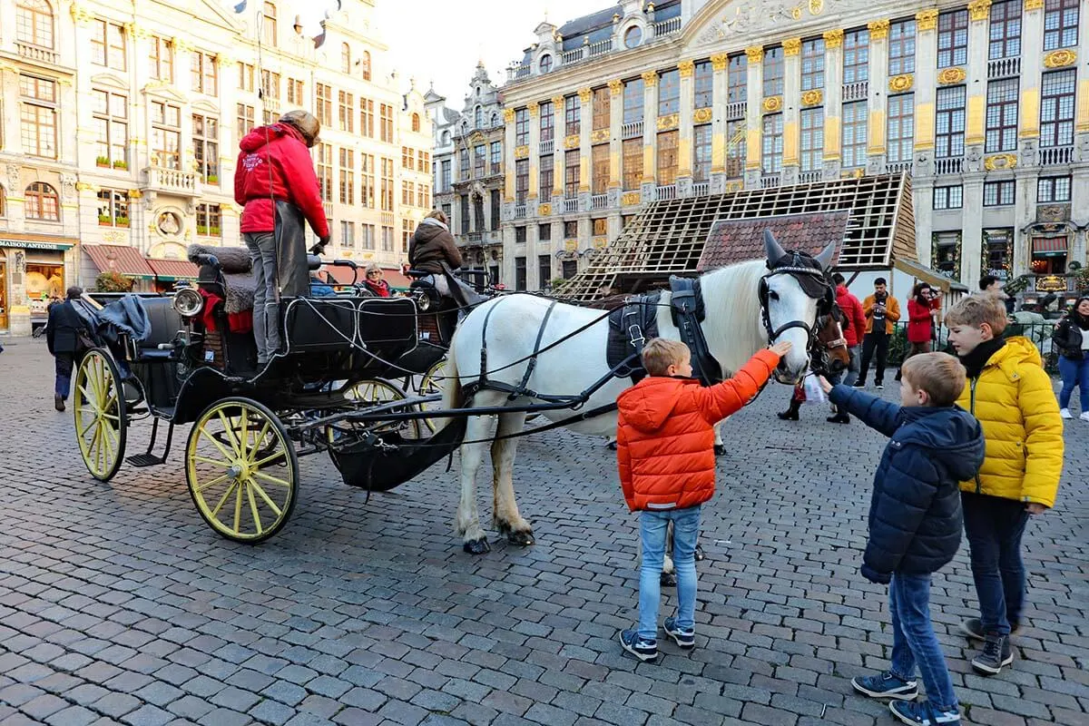 Belgium in Winter Weather, Events, Things to Do & Insider Tips