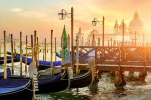 Top sights, attractions and best things to do in Venice Italy