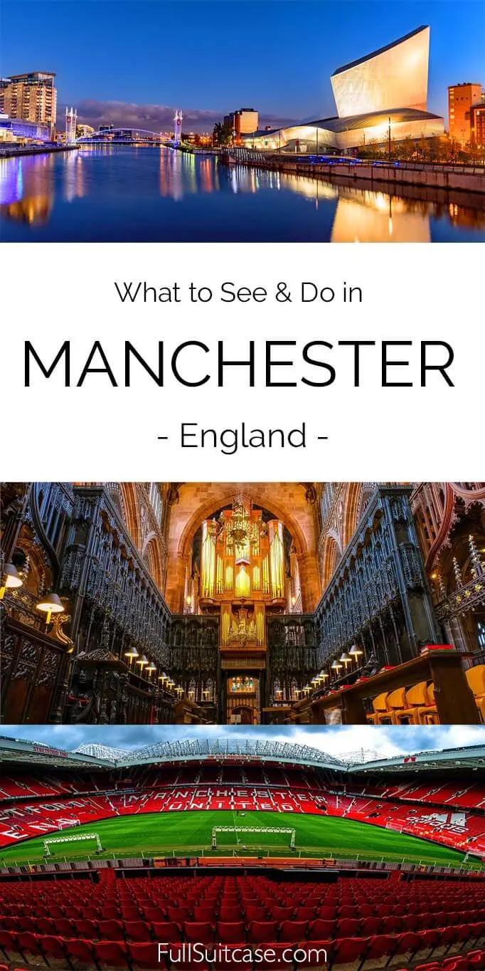 The 12 best things to do in Manchester - Lonely Planet