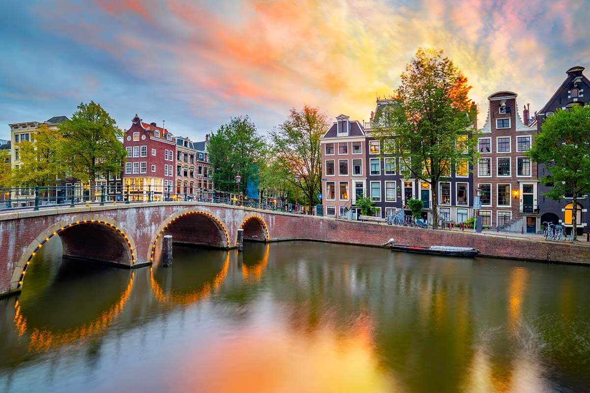 24 TOP Amsterdam Sights & Tourist Attractions (+Map & Tips)