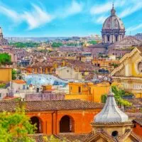 Best views and viewpoints in Rome, Italy