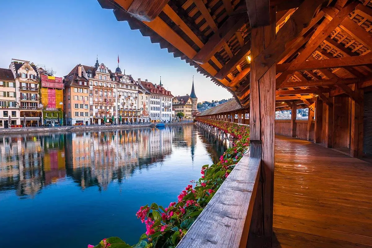 17 MEJORES cosas para hacer en Lucerna, Suiza - Los Viajes de Abarciela