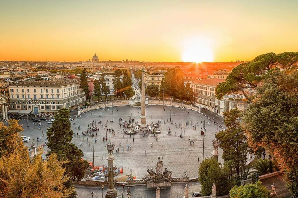 15 Absolute Best Views & Viewpoints in Rome (+ Map, Photos & Info)
