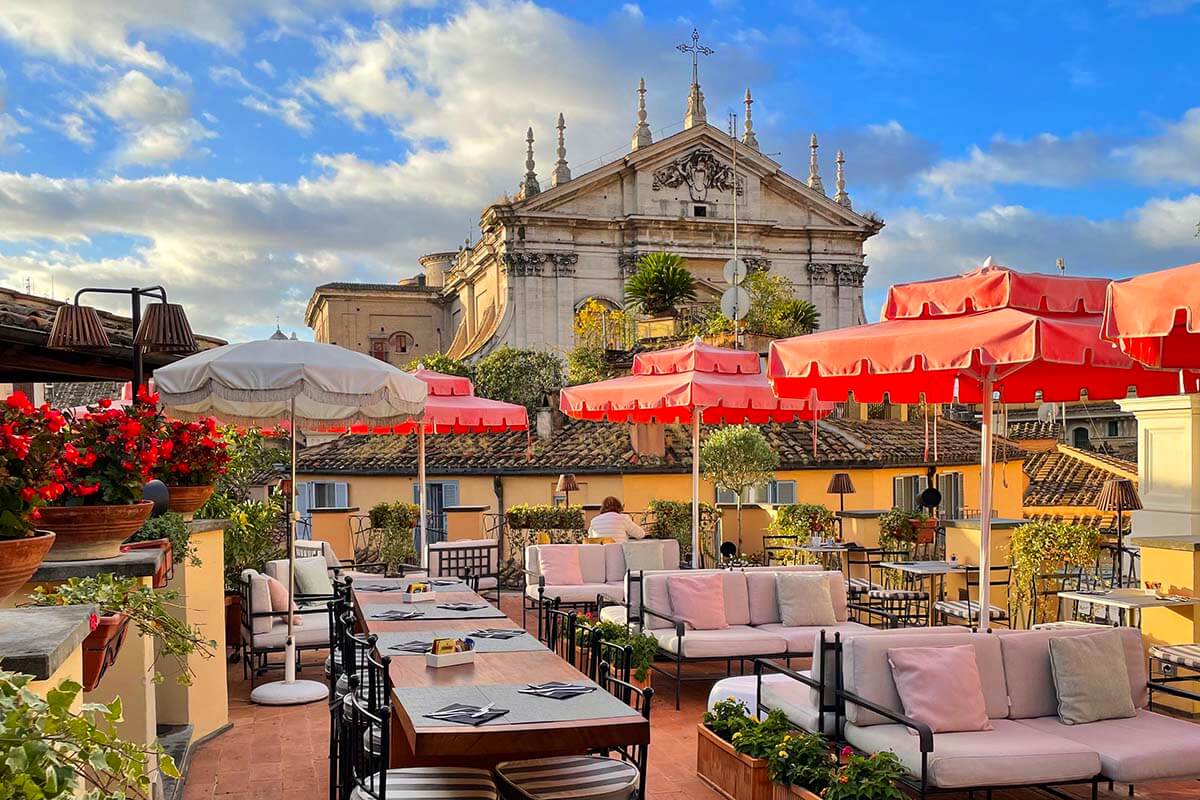 Where to Stay in Rome (2023): #1 BEST Area (+Tips & Hotels for All Budgets)