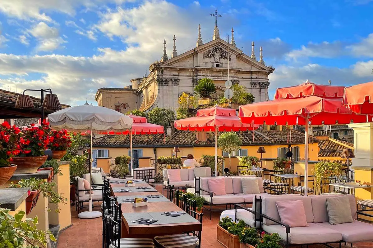 The 11 Best Restaurants Near the Spanish Steps in 2023 - The Roman Guy