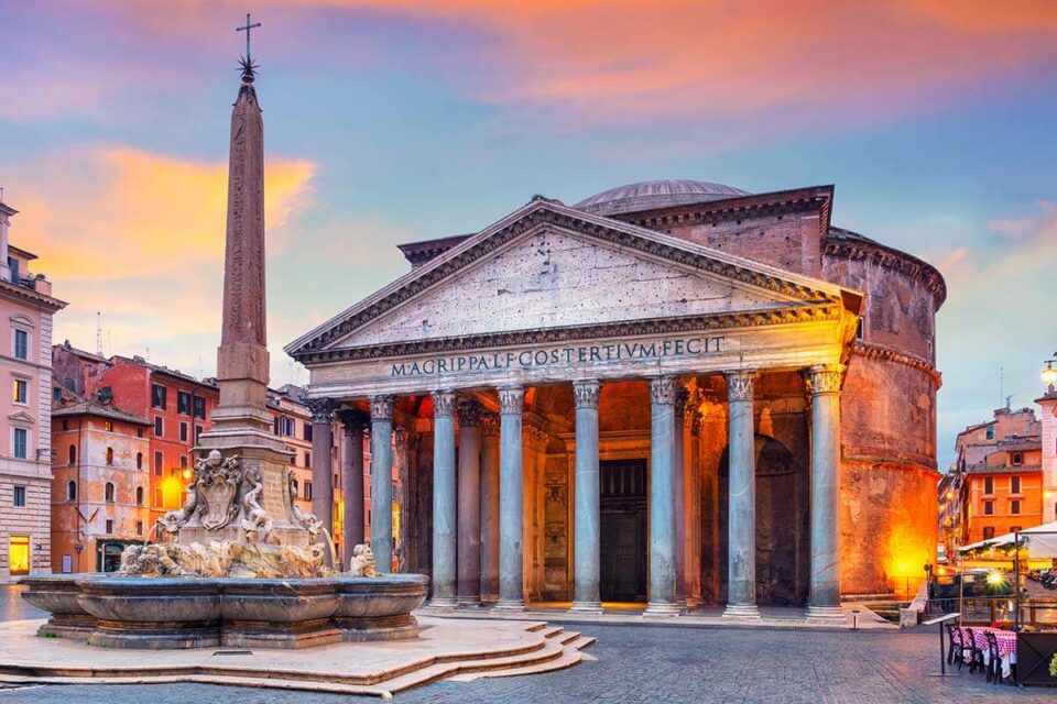 16 Ancient ROME Sites & Roman Landmarks to See in Rome, Italy (+Map)