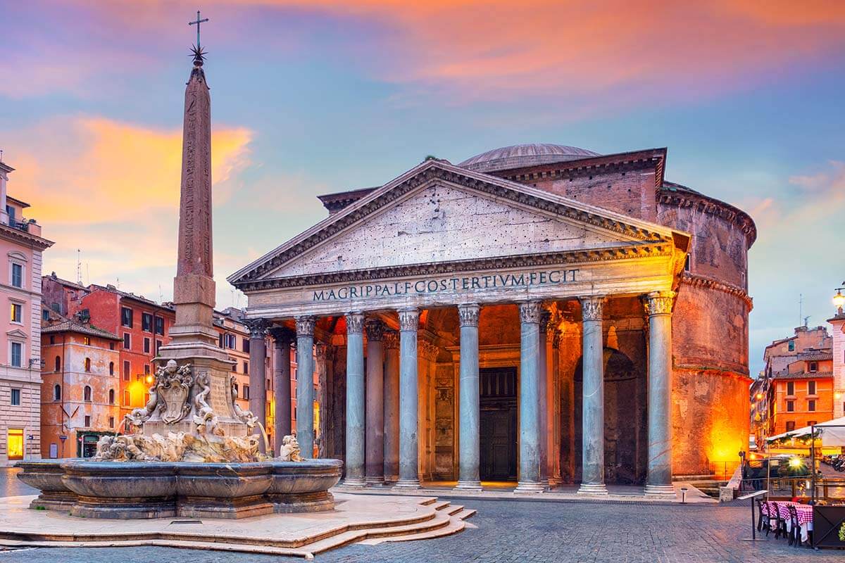 16 Ancient Rome Sites & Roman Landmarks to See in Rome, Italy (+Map)