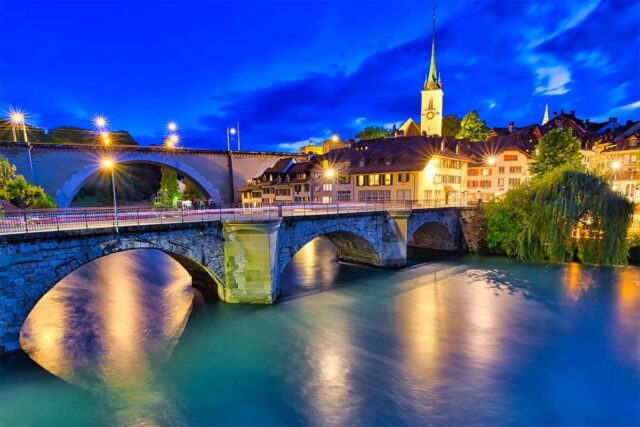 destination travel bern