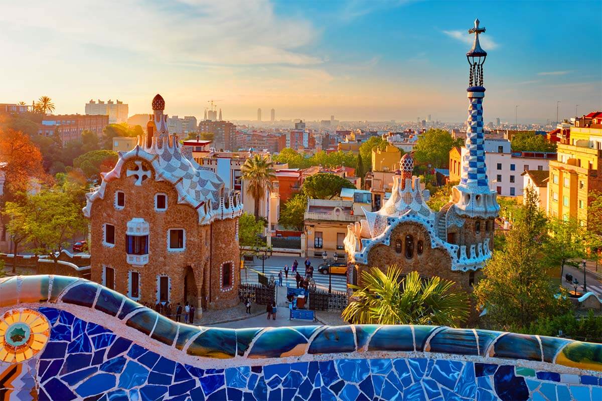 28 TOP Barcelona Sights & Tourist Attractions (+Map & Tips)