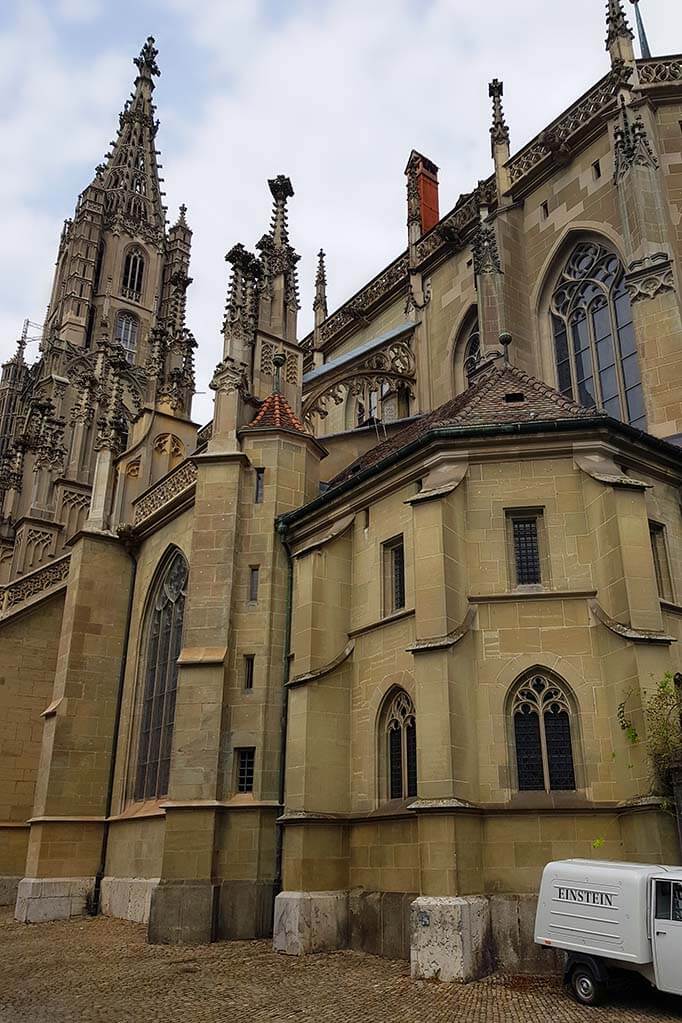 Cathedral of Bern - Berner Münster