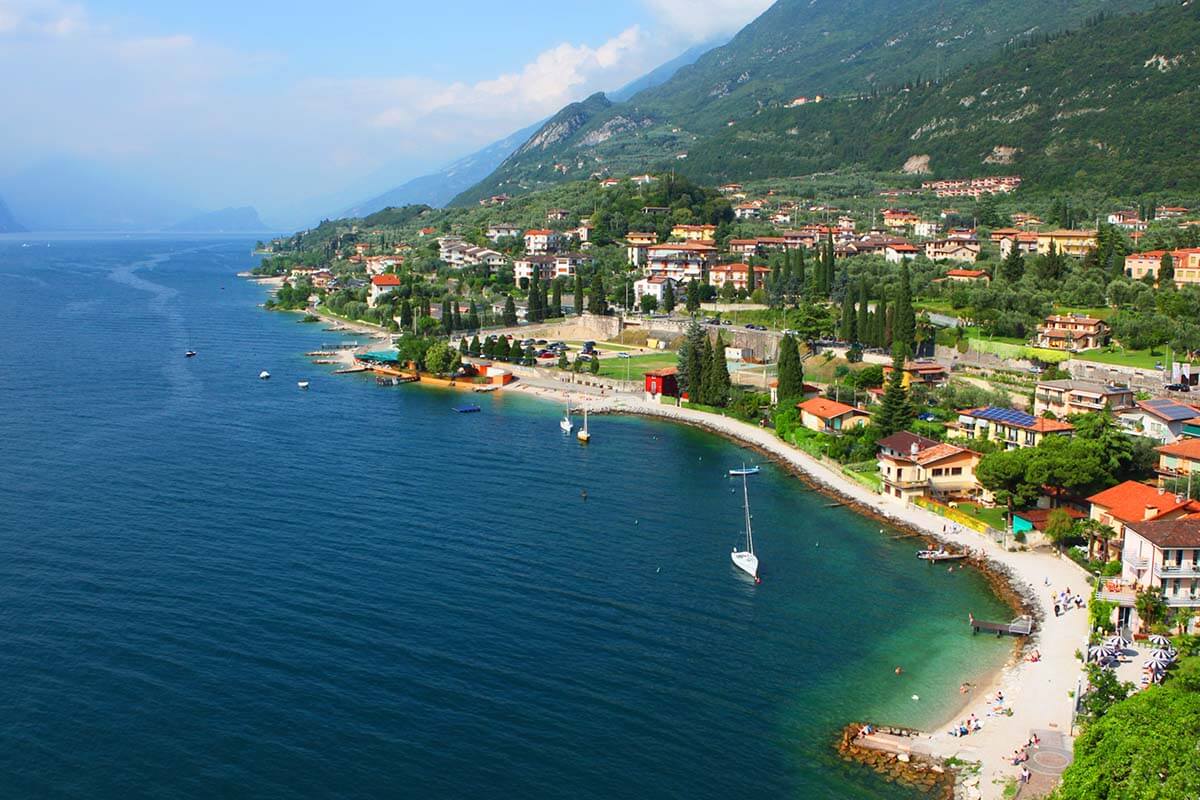 Lake Garda - Italy trip itinerary for 2 weeks