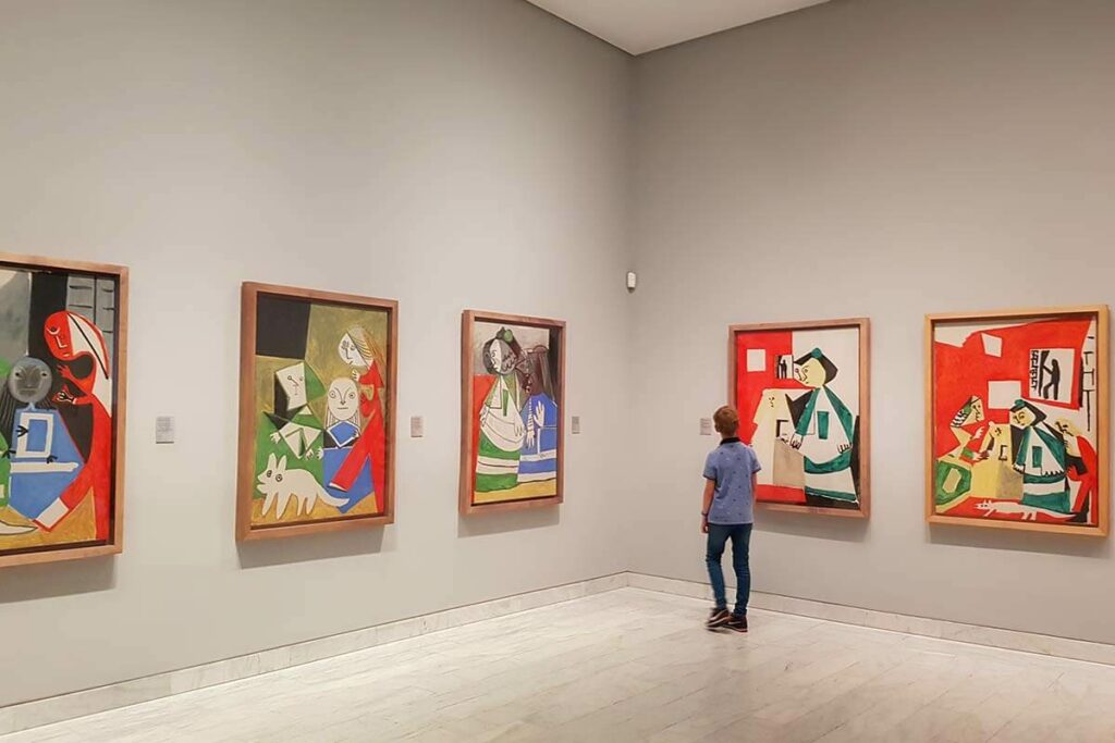 Picasso Museum is one of the best places to visit in Barcelona