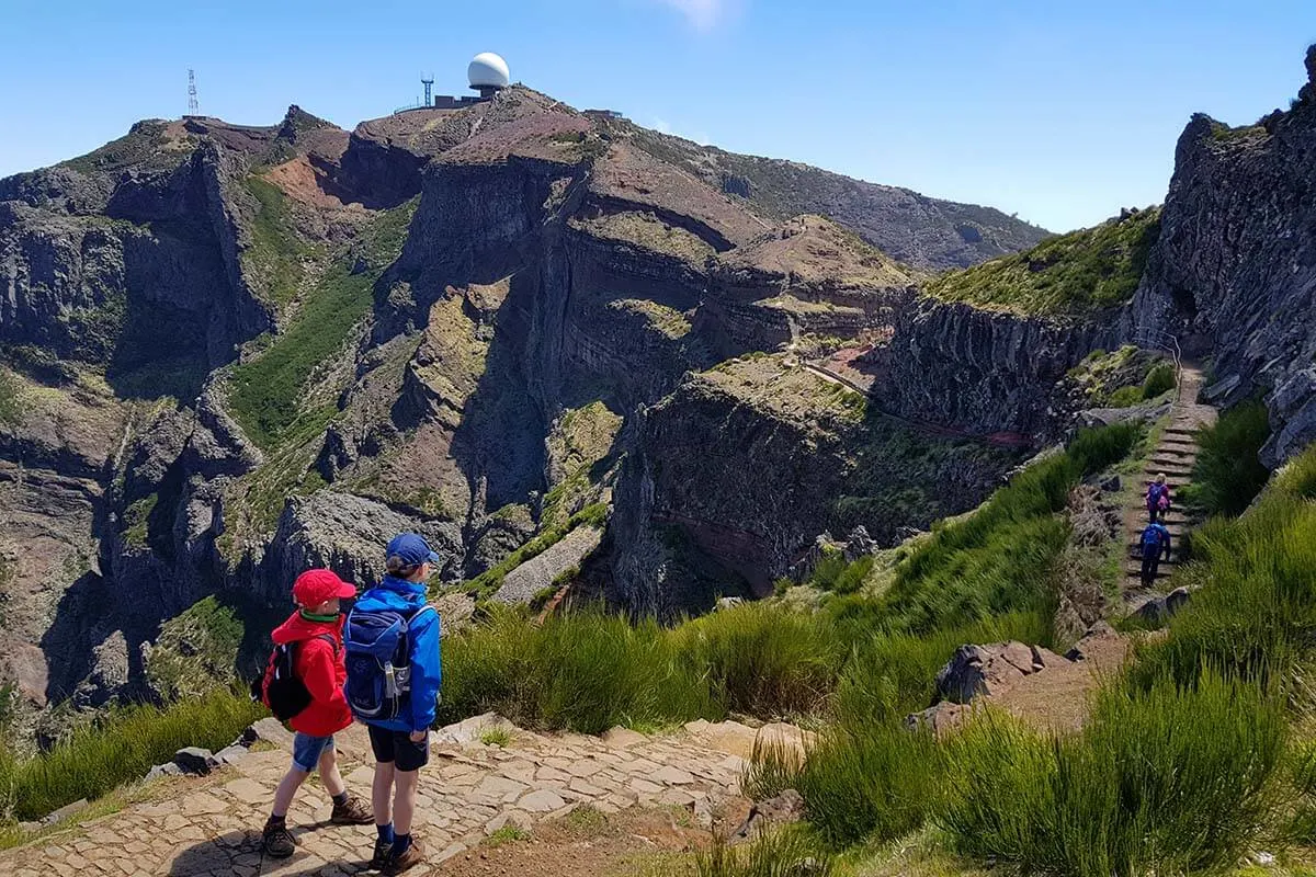 Pico Areeiro